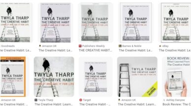 The Creative Habit: Learn It, Use It, Love It by Twyla Tharp - Summary and Review