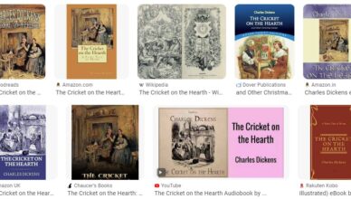 The Cricket on the Hearth by Charles Dickens - Summary and Review