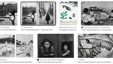 The Decisive Moment by Henri Cartier-Bresson - Summary and Review