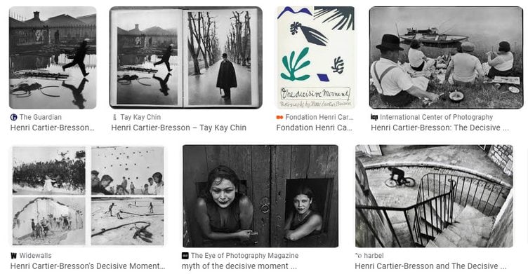 The Decisive Moment by Henri Cartier-Bresson - Summary and Review