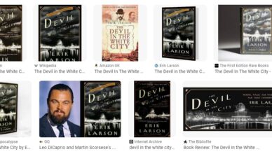 The Devil in the White City by Erik Larson - Summary and Review