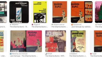 The Dharma Bums by Jack Kerouac - Summary and Review