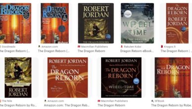 The Dragon Reborn by Robert Jordan - Summary and Review 1