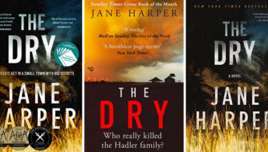 The Dry by Jane Harper