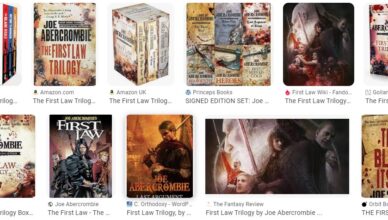 The First Law Trilogy by Joe Abercrombie - Summary and Review