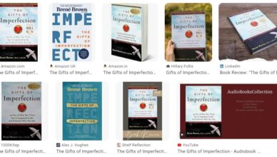 The Gifts of Imperfection: Let Go of Who You Think You're Supposed to Be and Embrace Who You Are by Brené Brown - Summary and Review