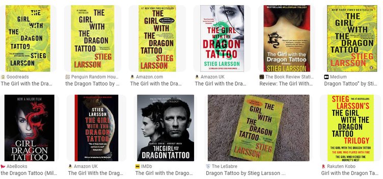 The Girl With the Dragon Tattoo by Stieg Larsson - Summary and Review