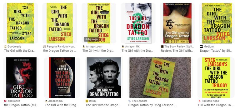 The Girl With the Dragon Tattoo by Stieg Larsson - Summary and Review