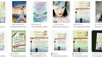 The Guernsey Literary and Potato Peel Pie Society by Mary Ann Shaffer and Annie Barrows - Summary and Review