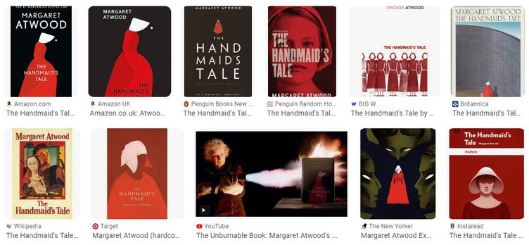 The Handmaid's Tale by Margaret Atwood - Summary and Review