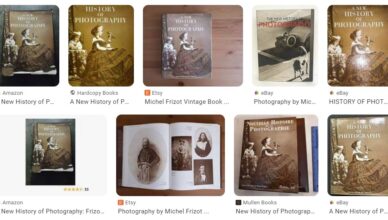 The History of Photography by Michel Frizot - Summary and Review