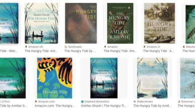 The Hungry Tide by Amitav Ghosh - Summary and Review