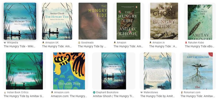 The Hungry Tide by Amitav Ghosh - Summary and Review