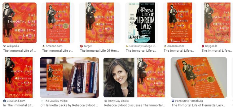The Immortal Life of Henrietta Lacks by Rebecca Skloot - Summary and Review