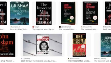 The Innocent Man by John Grisham - Summary and Review