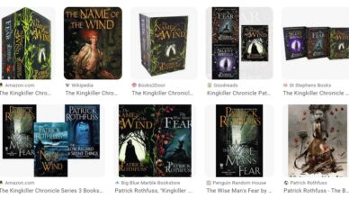 The Kingkiller Chronicle Series by Patrick Rothfuss - Summary and Review