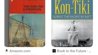 The Kon-Tiki Expedition by Thor Heyerdahl - Summary and Review