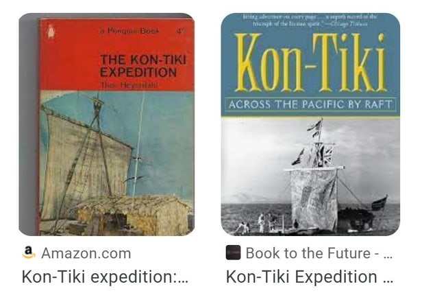 The Kon Tiki Expedition By Thor Heyerdahl Summary And Revi   The Kon Tiki Expedition By Thor Heyerdahl Summary And Review 1 