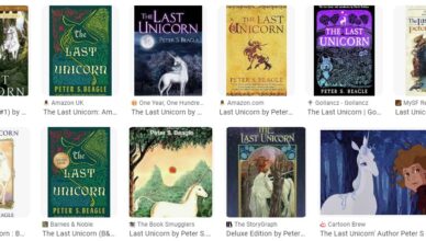 The Last Unicorn by Peter S. Beagle - Summary and Review