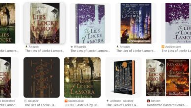 The Lies of Locke Lamora by Scott Lynch - Summary and Review