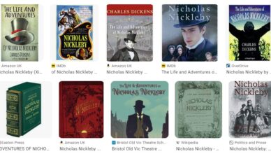 The Life and Adventures of Nicholas Nickleby by Charles Dickens - Summary and Review