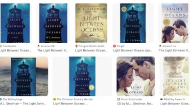 The Light Between Oceans by M.L. Stedman - Summary and Review