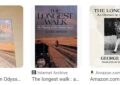 The Longest Walk: An Odyssey of the Human Spirit by John Marsden – Summary and Review
