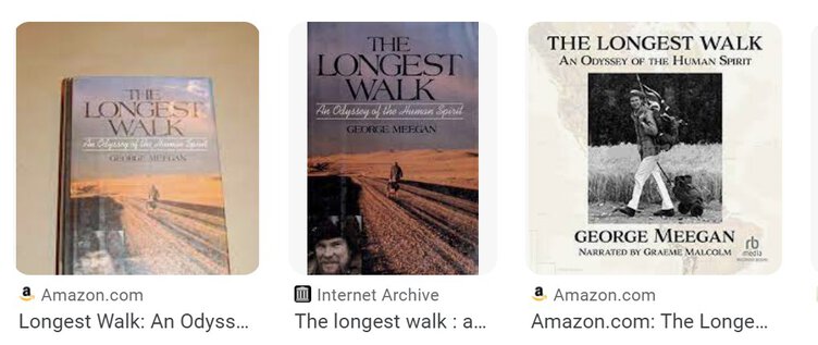 The Longest Walk: An Odyssey of the Human Spirit by John Marsden - Summary and Review