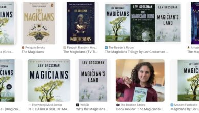 The Magicians by Lev Grossman - Summary and Review
