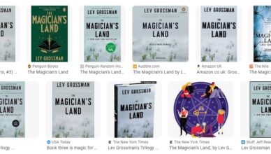 The Magician's Land by Lev Grossman - Summary and Review