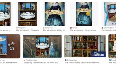 The Miniaturist by Jessie Burton - Summary and Review