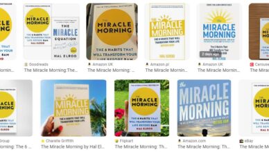 The Miracle Morning: The 6 Habits That Will Transform Your Life (Before 8AM) by Hal Elrod - Summary and Review