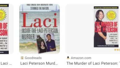 The Murder of Laci Peterson by Ann Rule - Summary and Review