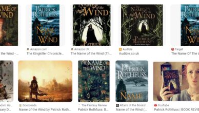 The Name of the Wind by Patrick Rothfuss - Summary and Review