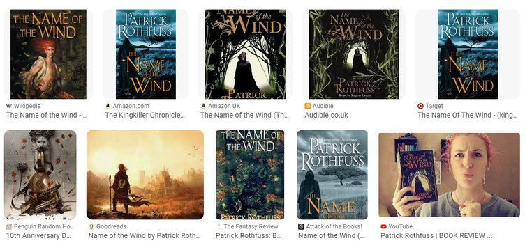 The Name of the Wind by Patrick Rothfuss - Summary and Review