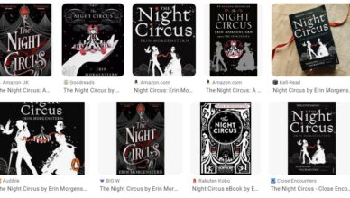 The Night Circus by Erin Morgenstern - Summary and Review