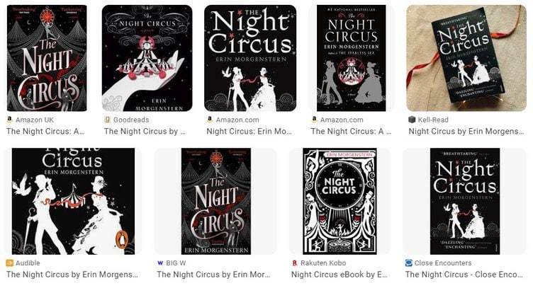 The Night Circus by Erin Morgenstern - Summary and Review