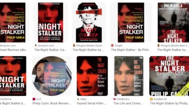 The Night Stalker by Philip Carlo - Summary and Review