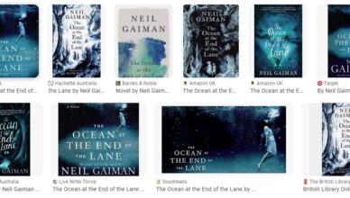 The Ocean at the End of the Lane by Neil Gaiman - Summary and Review
