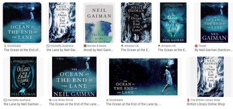 The Ocean at the End of the Lane by Neil Gaiman - Summary and Review