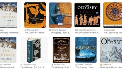 The Odyssey by Homer - Summary and Review