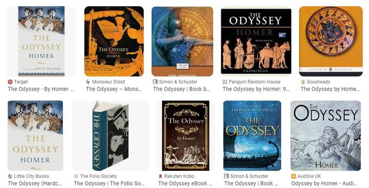 The Odyssey by Homer - Summary and Review
