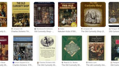 The Old Curiosity Shop by Charles Dickens - Summary and Review