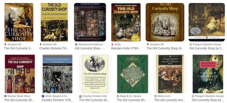 The Old Curiosity Shop by Charles Dickens - Summary and Review