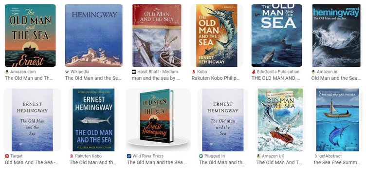 The Old Man and the Sea by Ernest Hemingway - Summary and Review