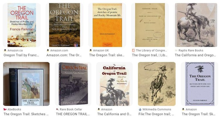 The Oregon Trail: Sketches of Prairie and Rocky-Mountain Life by Francis Parkman - Summary and Review