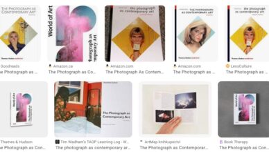 The Photograph as Contemporary Art by Charlotte Cotton - Summary and Review