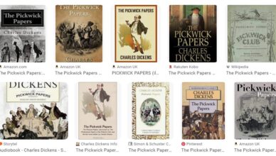 The Pickwick Papers by Charles Dickens - Summary and Review