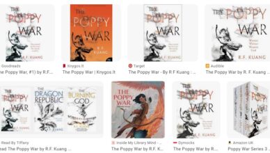 The Poppy War by R.F. Kuang - Summary and Review