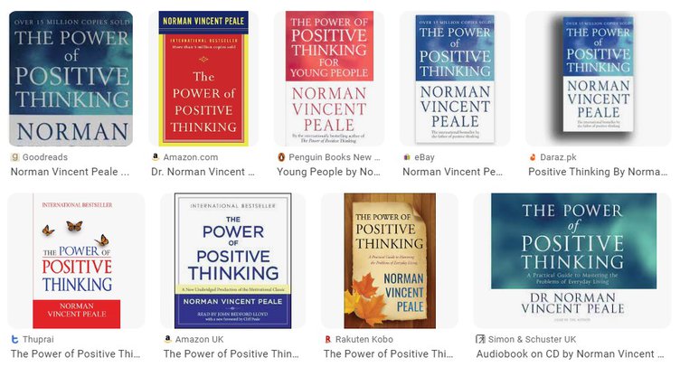 The Power of Positive Thinking by Norman Vincent Peale - Summary and Review